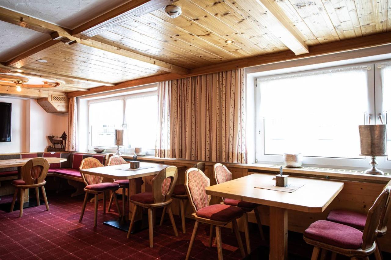 Hotel Bergland Superior Sankt Leonhard im Pitztal Exteriér fotografie